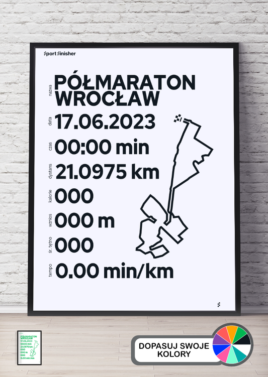 Nocny Półmaraton Wrocław 2023_4