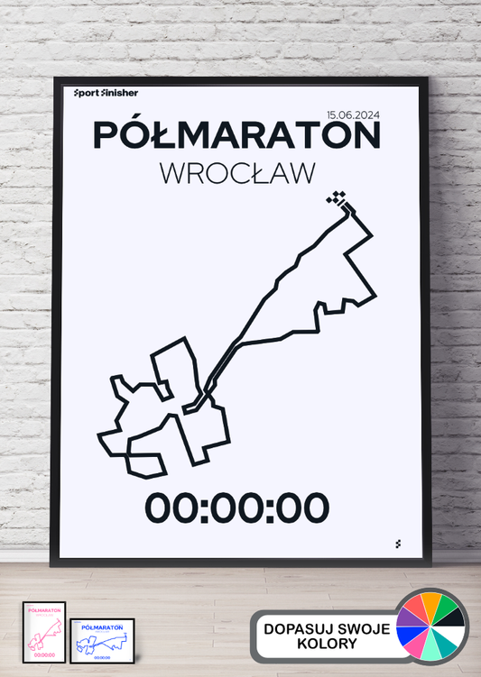 Nocny Wrocław Półmaraton 2024_3