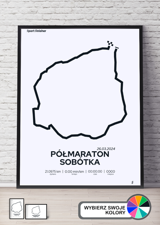 Półmaraton Ślężański 2024_1