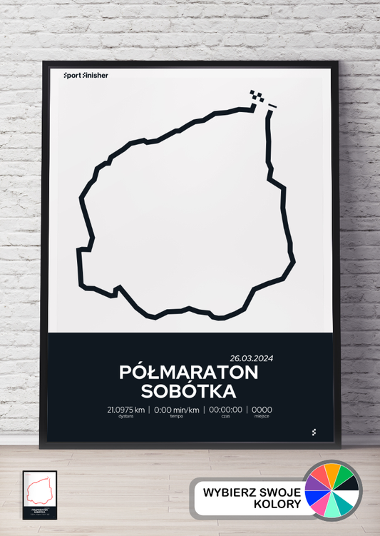 Półmaraton Ślężański 2024_2
