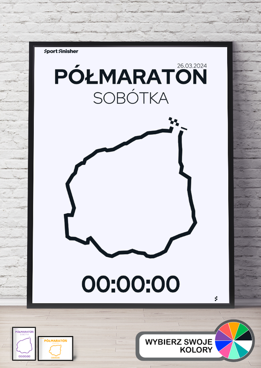 Półmaraton Ślężański 2024_3