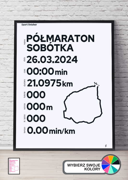 Półmaraton Ślężański 2024_4