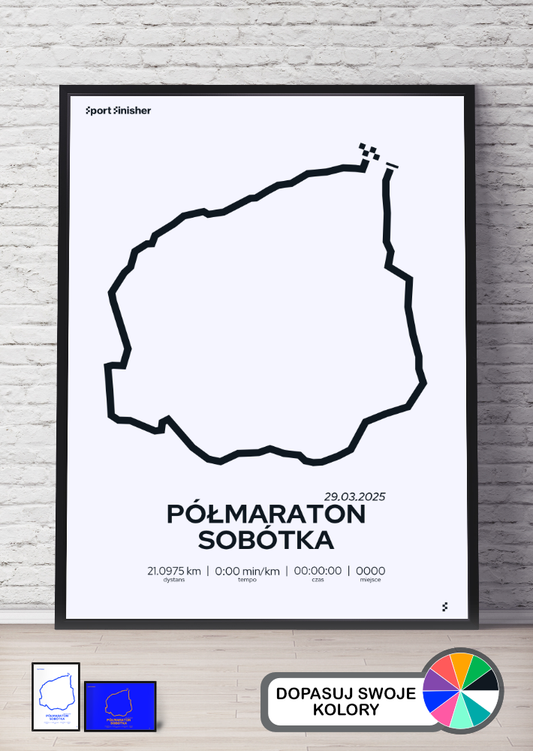 Półmaraton Ślężański 2025_1