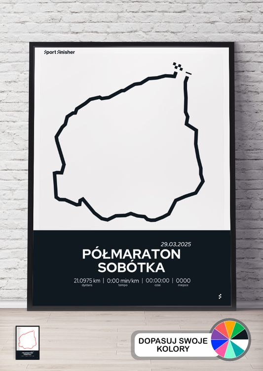 Półmaraton Ślężański 2025_2