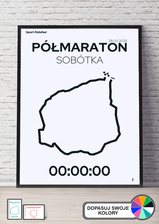 Półmaraton Ślężański 2025_3