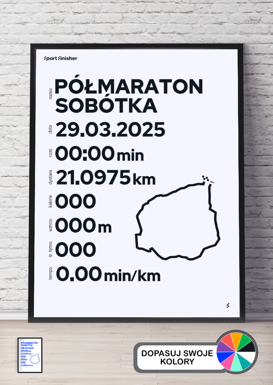 Półmaraton Ślężański 2025_4