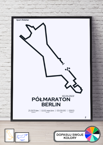 Półmaraton Berlin 2023_1