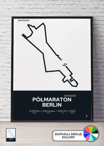 Półmaraton Berlin 2023_2