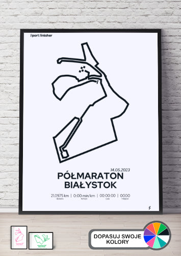 Półmaraton Białystok 2023_1