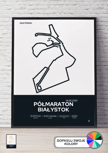Półmaraton Białystok 2023_2