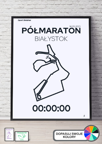 Półmaraton Białystok 2023_3