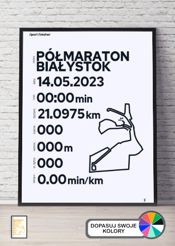 Półmaraton Białystok 2023_4