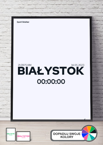 Półmaraton Białystok 2023_5
