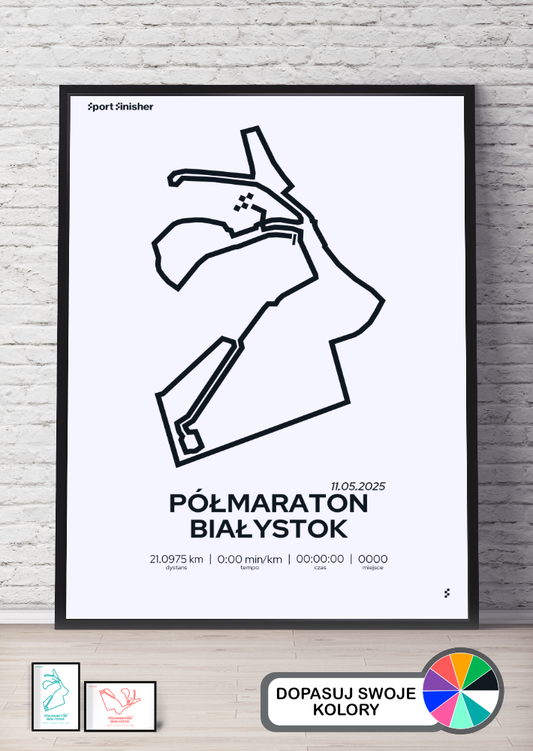 Półmaraton Białystok 2025_1