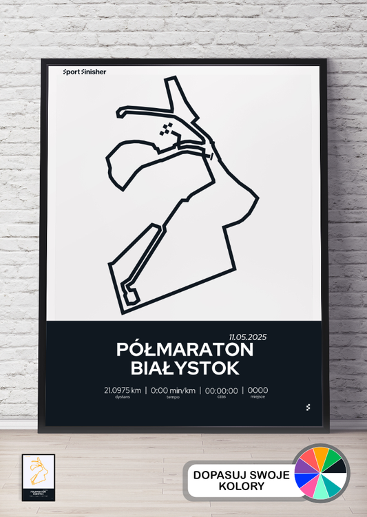 Półmaraton Białystok 2025_2