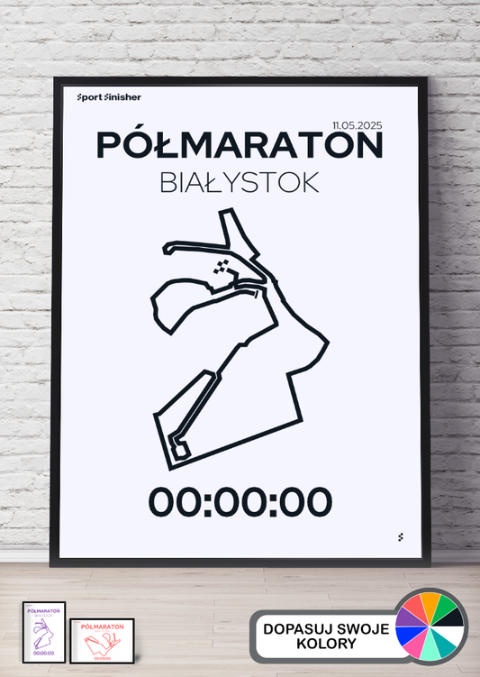 Półmaraton Białystok 2025_3