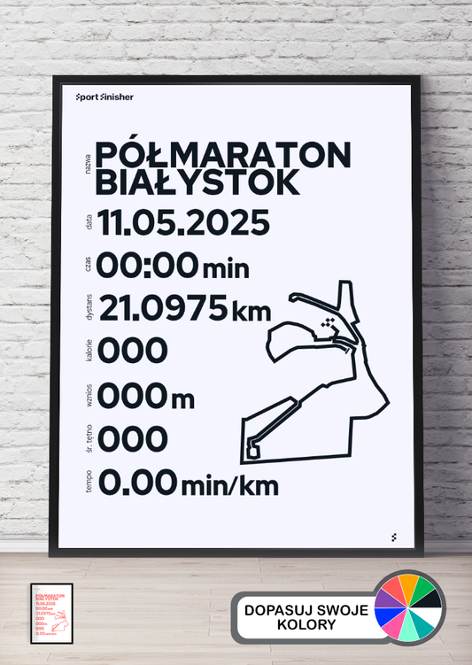Półmaraton Białystok 2025_4