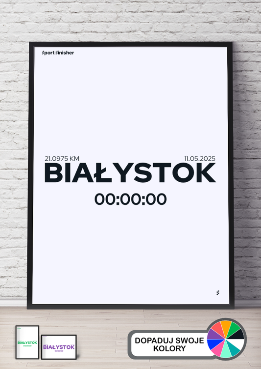 Półmaraton Białystok 2025_5