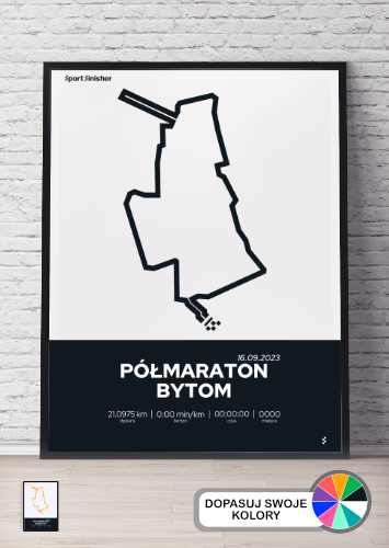 Półmaraton Bytom 2023_2
