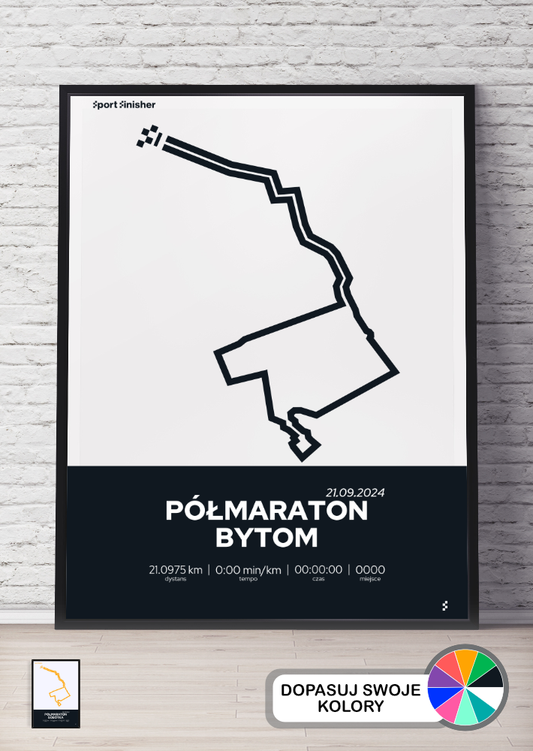 Półmaraton Bytom 2024_2