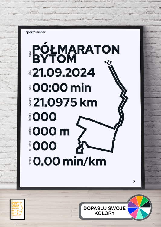 Półmaraton Bytom 2024_4