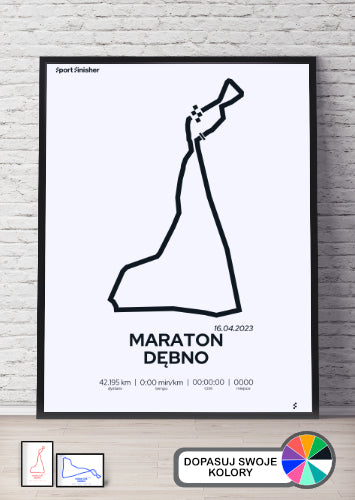Maraton Dębno 2023_1