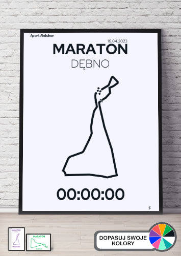 Maraton Dębno 2023_3