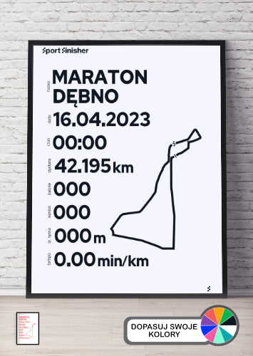 Maraton Dębno 2023_4