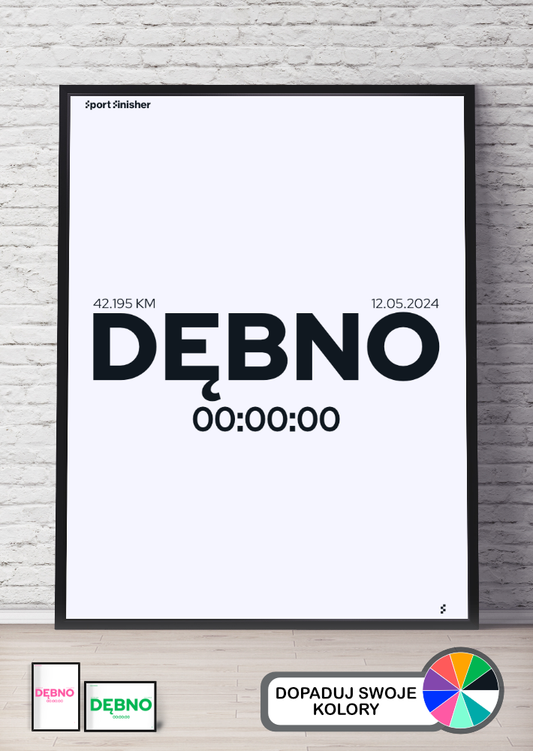 Maraton Dębno 2024_5