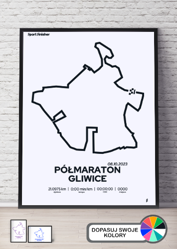 Półmaraton Gliwice 2023_1