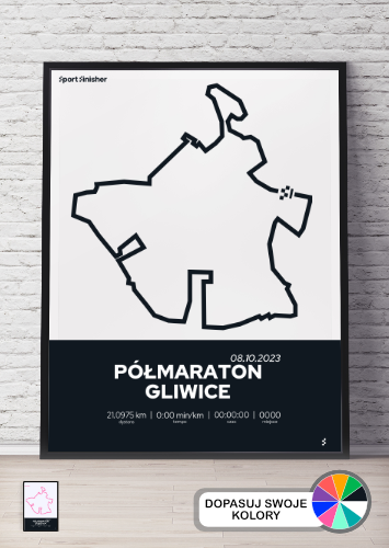 Półmaraton Gliwice 2023_2