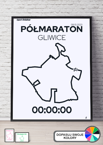 Półmaraton Gliwice 2023_3
