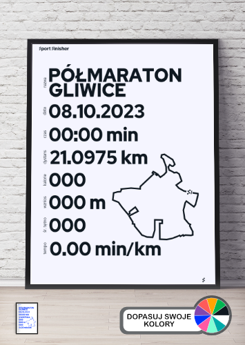 Półmaraton Gliwice 2023_4