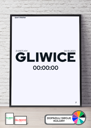Półmaraton Gliwice 2023_5