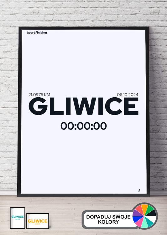 Półmaraton Gliwice 2024_5
