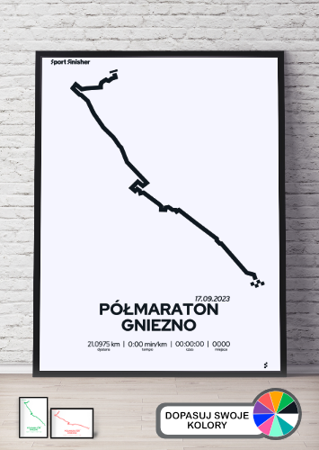 Półmaraton Gniezno 2023_1
