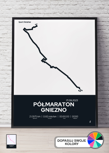 Półmaraton Gniezno 2023_2