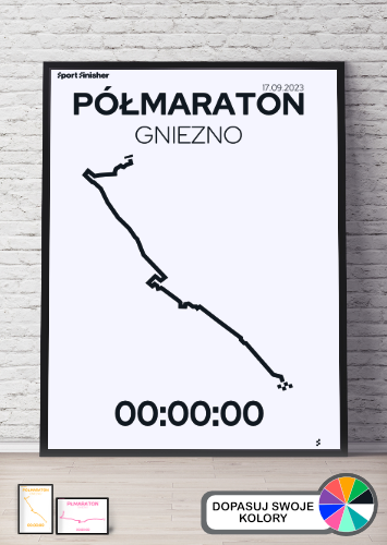 Półmaraton Gniezno 2023_3
