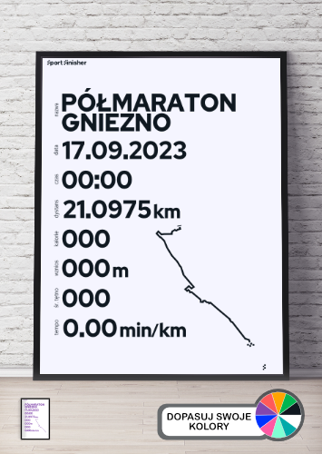 Półmaraton Gniezno 2023_4