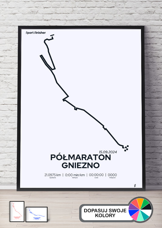 Półmaraton Gniezno 2024_1