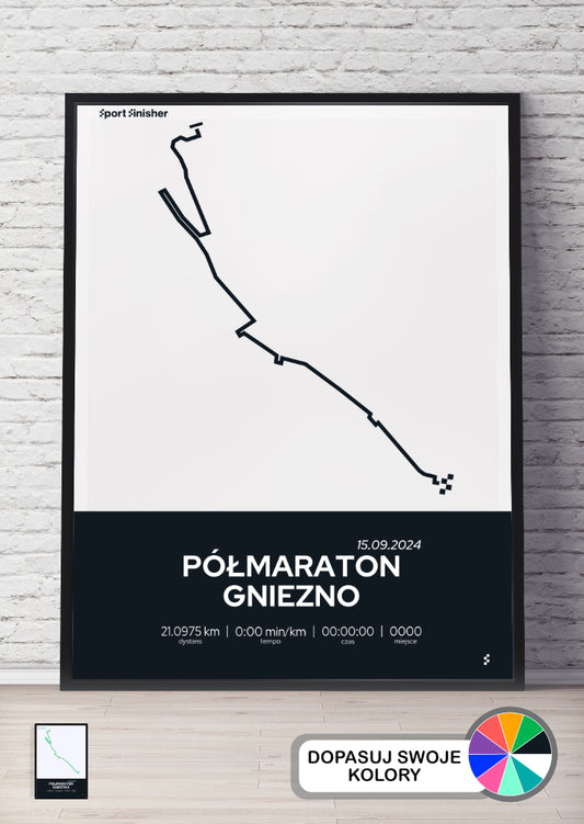 Półmaraton Gniezno 2024_2