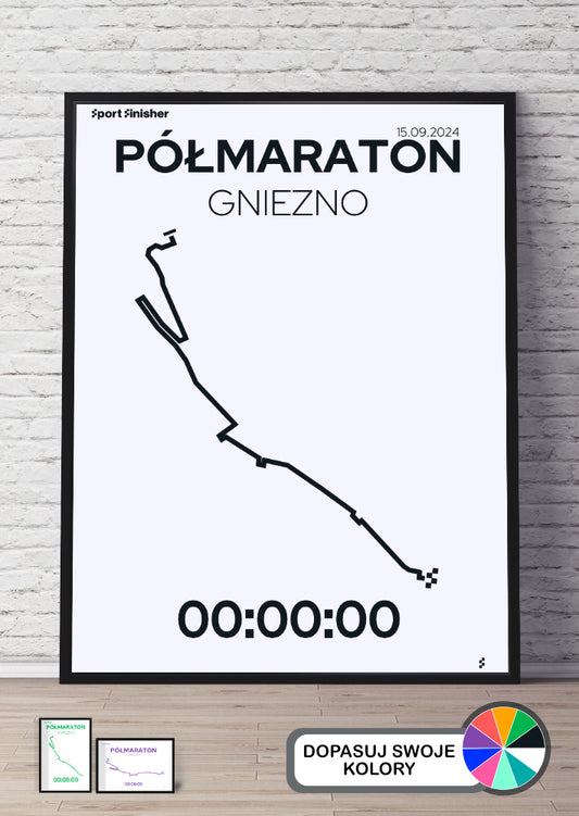 Półmaraton Gniezno 2024_3
