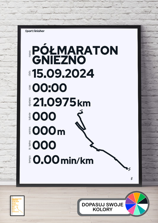 Półmaraton Gniezno 2024_4