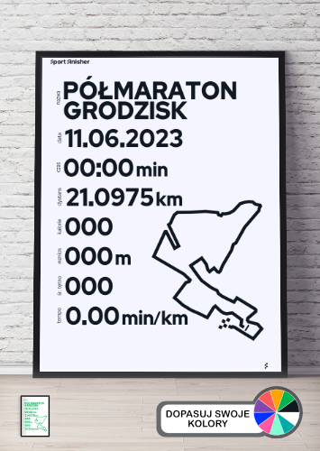 Półmaraton Słowaka Grodzisk Wielkopolski 2023_4