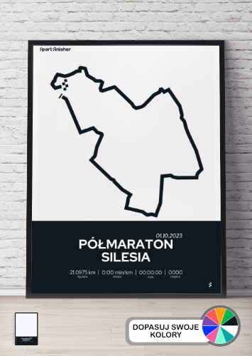 Półmaraton Silesia 2023_2