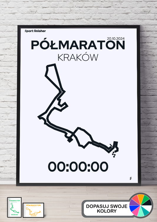 Półmaraton Kraków 2024_3