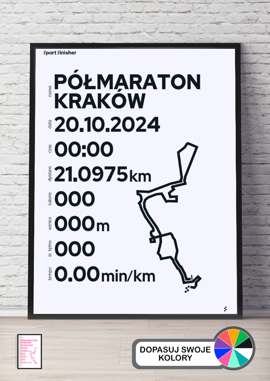 Półmaraton Kraków 2024_4