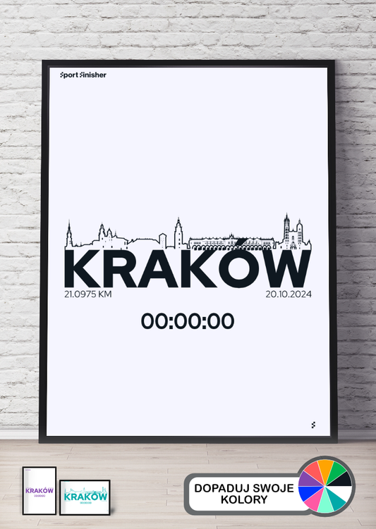 Półmaraton Kraków 2024_5