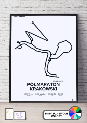 Półmaraton Krakowski 2023_1