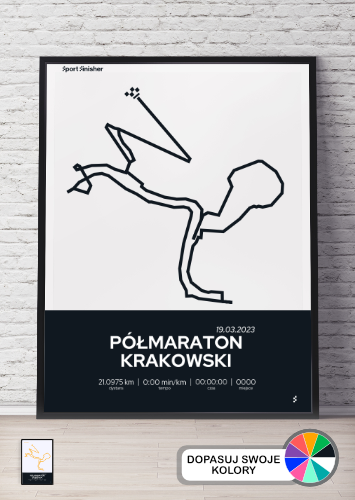 Półmaraton Krakowski 2023_2